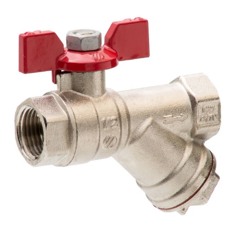 Picture of ARCO valve 1/2' with filter,buter.handle