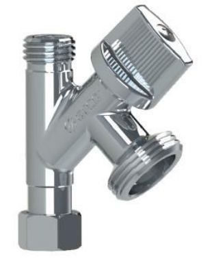 Picture of Valve ARCO CONEKTA 1/2”-1/2”-3/4”