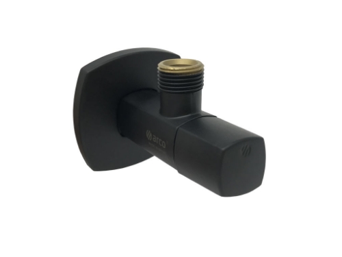 Picture of Angle valve ARCO BLACK LIPSTICK 1/2”-3/8”