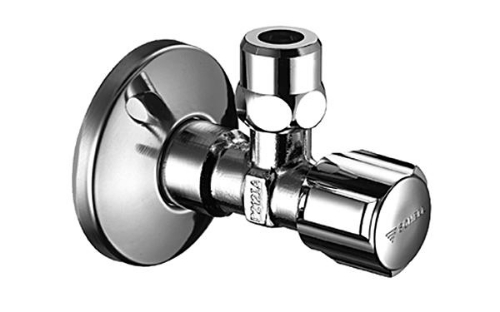 Picture of Angle ball valve 1/2'x3/8'-10mm SCHELL