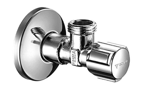 Picture of Angle ball valve 1/2'x1/2' SCHELL