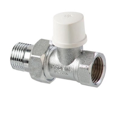 Picture of ARCO radiator valve 1/2', straight