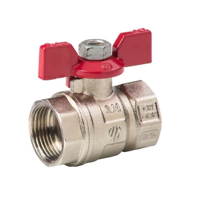 Picture of Arco valve 1' FF buterf.handle