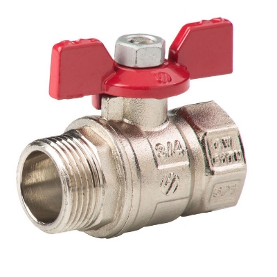 Picture of Arco valve 1/2' MF buterf.handle