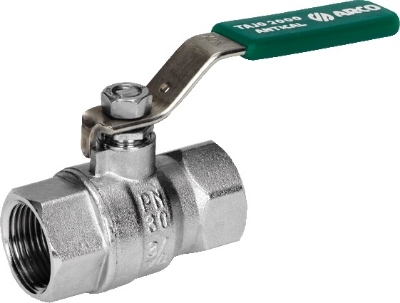 Picture of Ball valve ARCO TAJO 1'1/4 FF, ar garo rokturi