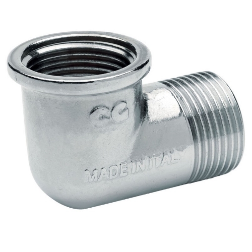 Picture of Elbow 3/8" MF, chrome