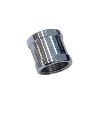 Picture of Coupling 1/2' chrome