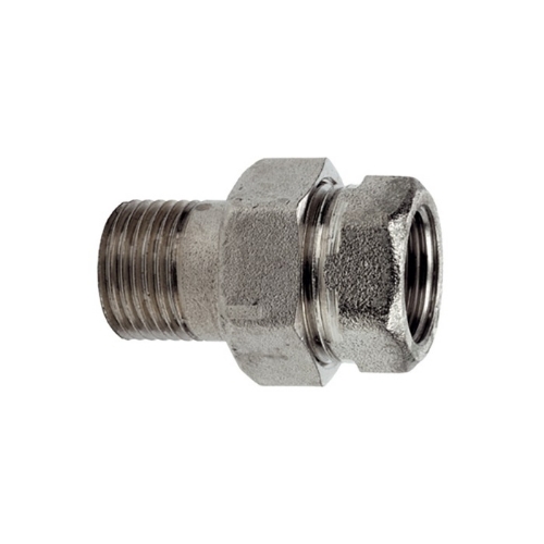 Picture of Stright coupler for reg. pipe, NP 1/2'