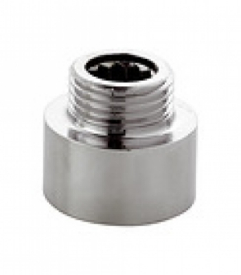 Picture of Reduction 3/4"M - 1"F, chrome plated