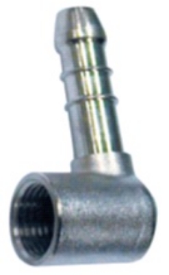 Picture of Elbow hose holder 1/2'F D15 mm