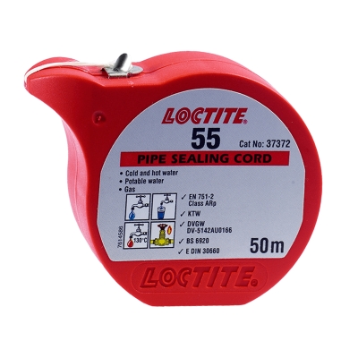 Picture of Thread sealing cord LOCTITE 50m