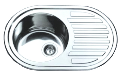 Picture of Steell sink 770x500 LEFT