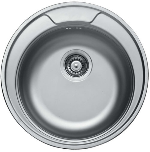 Picture of Steell sink D 490