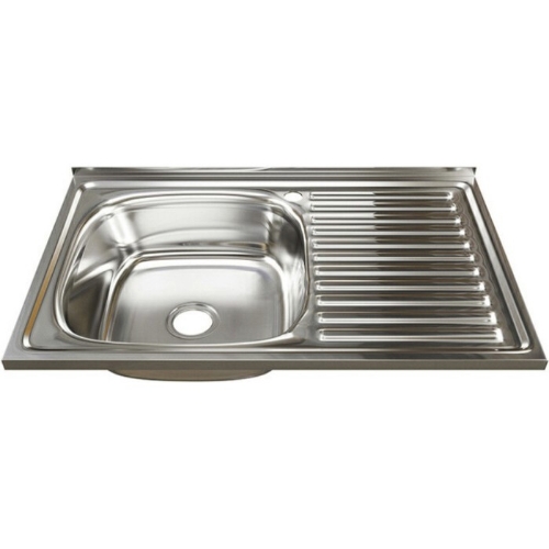 Picture of Steell sink 800x500 LEFT