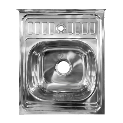 Picture of Steel sink 500x600