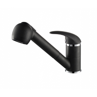 Picture of Kitchen faucet Rondo Black