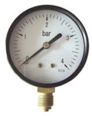 Picture of Manometer D63 4 bar