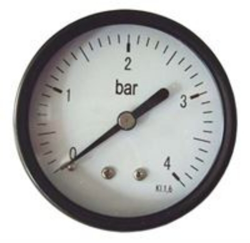 Picture of Manometer D63 4 bar