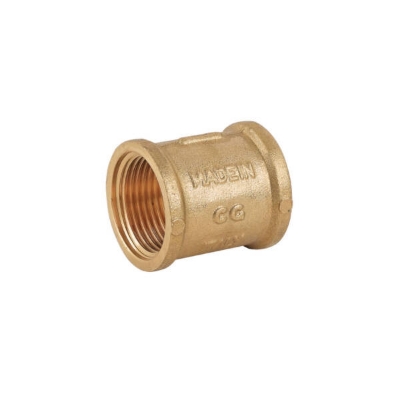 Picture of Brass coupling 1/4'x1/4'