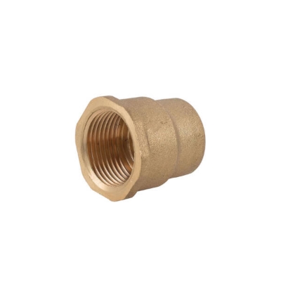 Picture of Brass coupling  2'-1'1/4