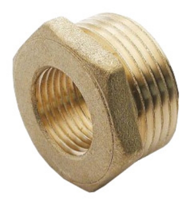 Picture of Bushing brass 1/2'M-1/4'F