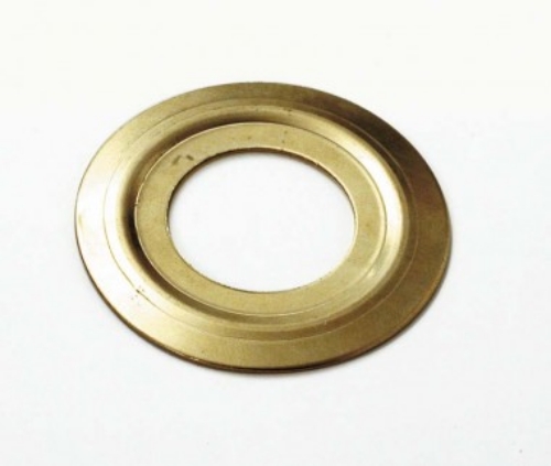 Picture of 1/2" brass washer