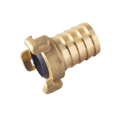 Picture of Quick release hose connector, 20mm, brass