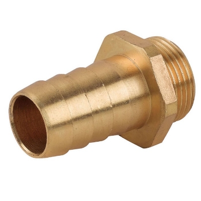 Picture of HOSE TAIL BRASS 1/2'M x10