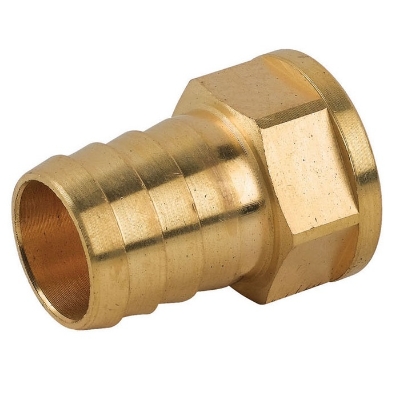 Picture of HOSE TAIL BRASS 3/4''F-25