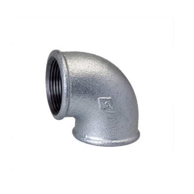 Picture of ELBOW 1' 1/4 'FF CAST IRON ZINC