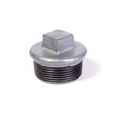 Picture of PLUG 1/2'M CAST IRON ZINC