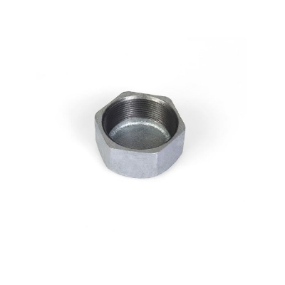 Picture of CAP 1'1/4'F CAST IRON ZINC