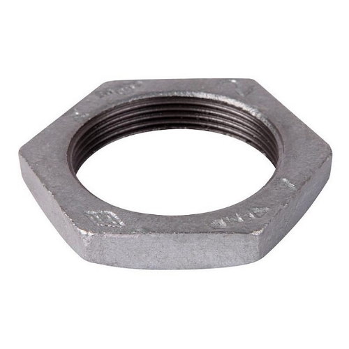 Picture of LOCKNUT 3/4' CAST IRON ZINC