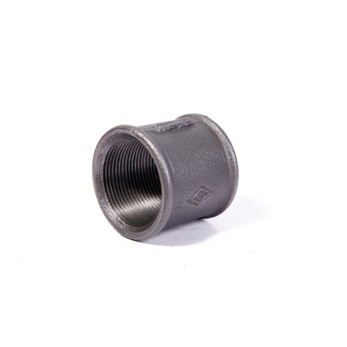 Picture of COUPLING 1/2' BLACK