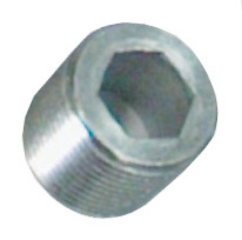 Picture of Nipple 1/2' steel zinc (SELL OUT)