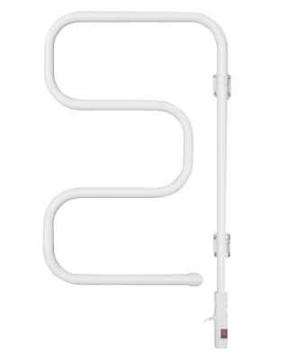 Picture of Electric towel warmer 80 W white