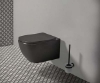 Picture of WC wall hung IDEAL STANDARD TESI  black