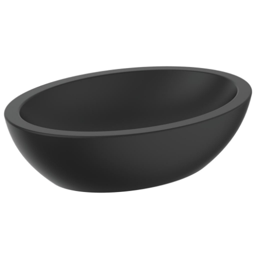 Picture of Washbasin STRADA O IdealStandard 60X40 matt black