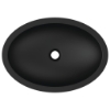 Picture of Washbasin STRADA O IdealStandard 60X40 matt black