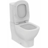 Изображение Унитаз IDEAL STANDARD Tesi Aquablade, подача воды снизу, 6/3l с крышкой Soft Close