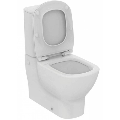 Picture of WC IDEAL STANDARD TESI Aquablade IdealStandard, bottom outlet, 6/3l with Soft Close seat