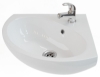 Picture of Ceramic basin corner RUNA 35x45