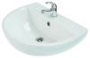 Picture of Ceramic basin RUNA 50 cm