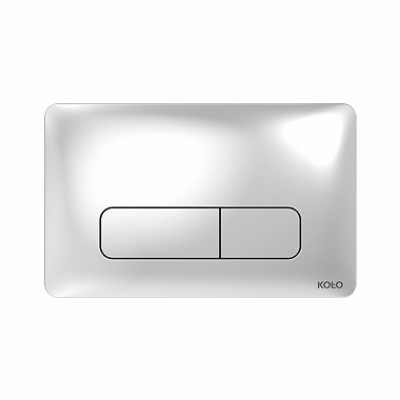 Picture of Flush plate Nova Pro chrom (SELL OUT)