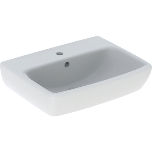 Picture of Ceramic basin Geberit Selnova Square 45x35cm