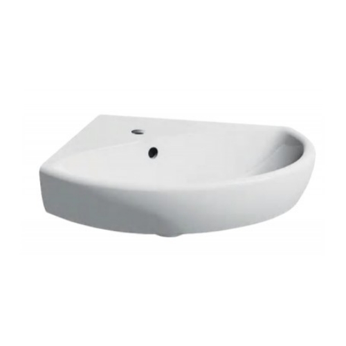 Picture of Ceramic basin  Geberit Selnova stūra 50X59cm