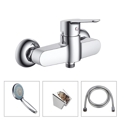 Picture of Bath faucet BORA Style with accesories