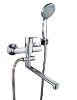 Picture of Bath and shower faucet BORA Style with accessories