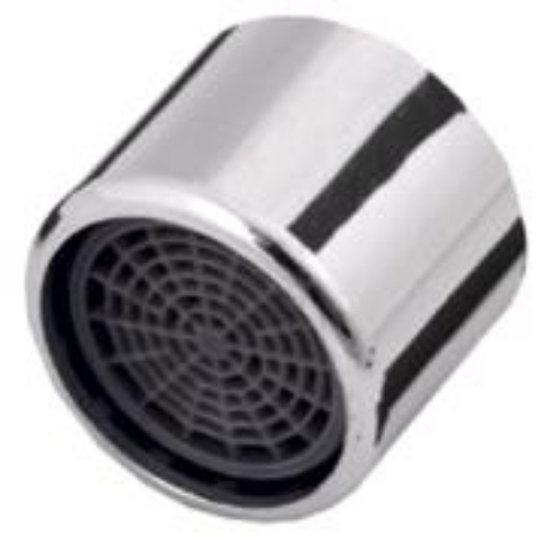 Picture of Aerator 22x1, internal thread Rubineta