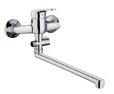 Picture of Bath mixer BORA Standart with accessories